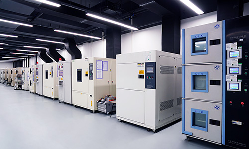 氣候環(huán)境實(shí)驗(yàn)室